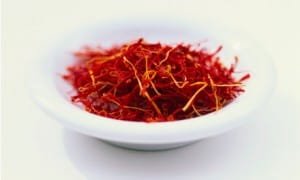 Continue planting saffron farms in Zanjan