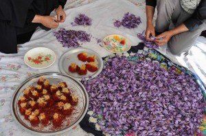 Saffron is tailored to customer requirements packing