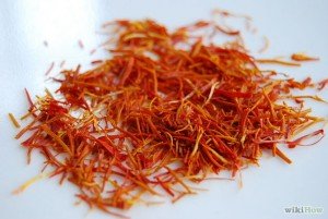 Saffron exports break record