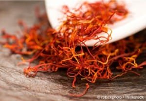 Harvest more than 5 kilograms of saffron per hectare of farms in Sirjan