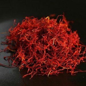 Mechanized harvesting saffron to favor production
