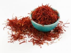 Fear of Chinese in Khorasan saffron!