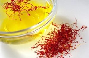 Factor was the rising cost of saffron