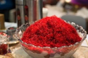 Central province of Khorasan saffron competitive with saffron