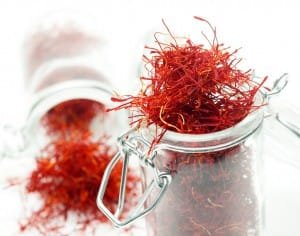 Iranian saffron in the name of others