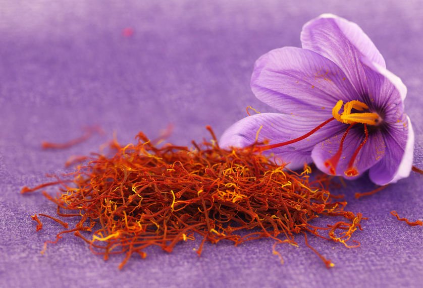 Purple💜 on Twitter | Saffron flower, Saffron benefits, Saffron crocus