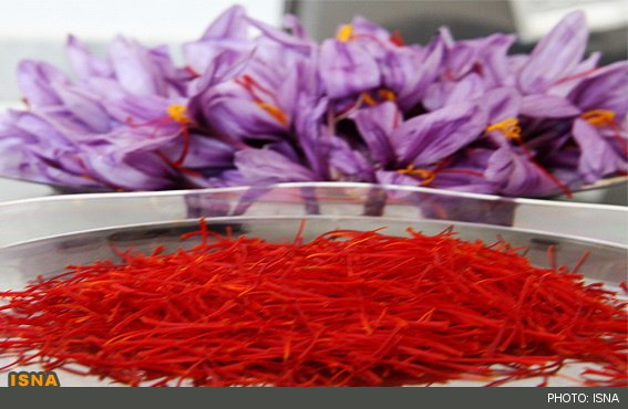 saffron exporter