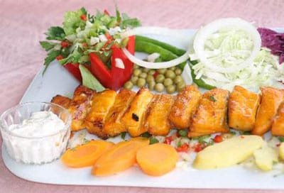 estrogen Kebab Saffron Recipe,Bake Fish, Bake Fish Salmon, Fish, Shrimp, Fish Cooking, Fish Cookies, Grilled Fish, Fish Grill, Delicious Fish