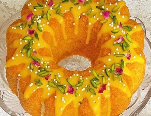 How to Make Saffron Cake: A Delicious and Aromatic Recipe