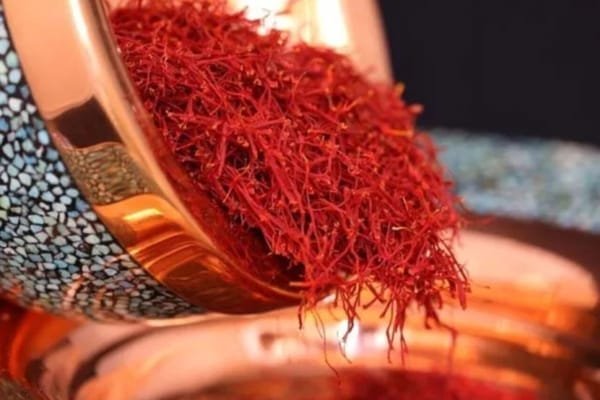 Premium Iranian Saffron