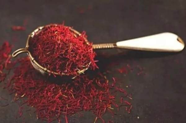 Saffron Aroma