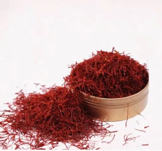 Saffron in Food