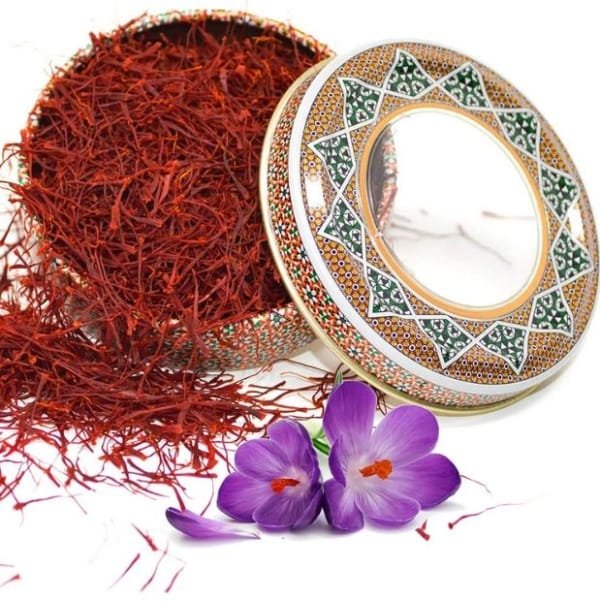 cost of saffron