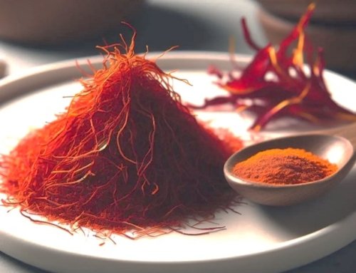 The Benefits of Saffron for Skin Health