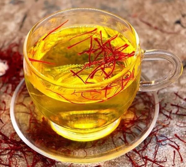 Saffron for Heart Health