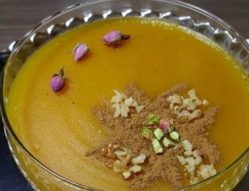 Saffron Dessert Recipes for Yalda Night: 5 Delicious Ideas