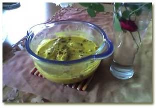 Indian yogurt stew Saffron Recipe,Indian yogurt stew,yogurt,yogurt stew