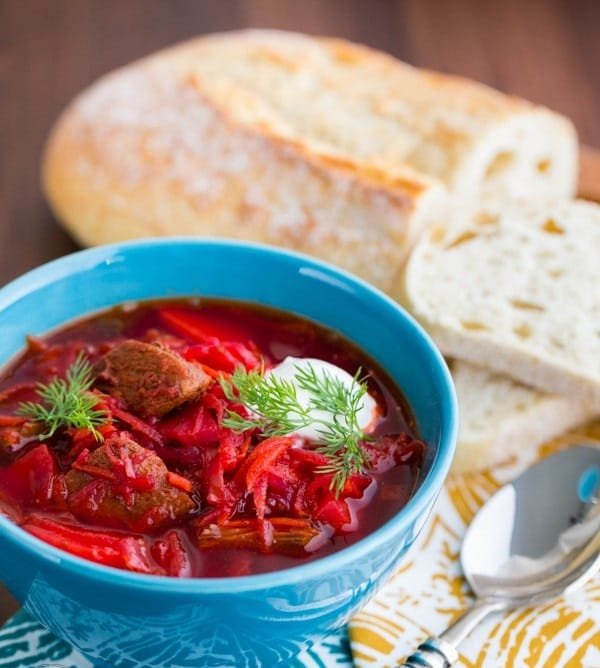 , Boiled beet (Russian) stew with saffron, boiled beet (Russian) stew, Russian food, how to prepare boiled beet (Russian) stew with saffron, tips for cooking boiled beet (Russian) stew with saffron, how to prepare different types of international stew, Cooking training with saffron